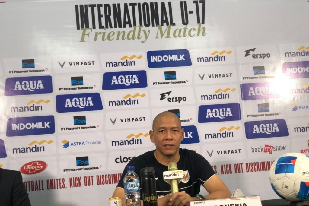 Timnas U-17 Indonesi mengakses prospek tambah pemain masyarakat migran