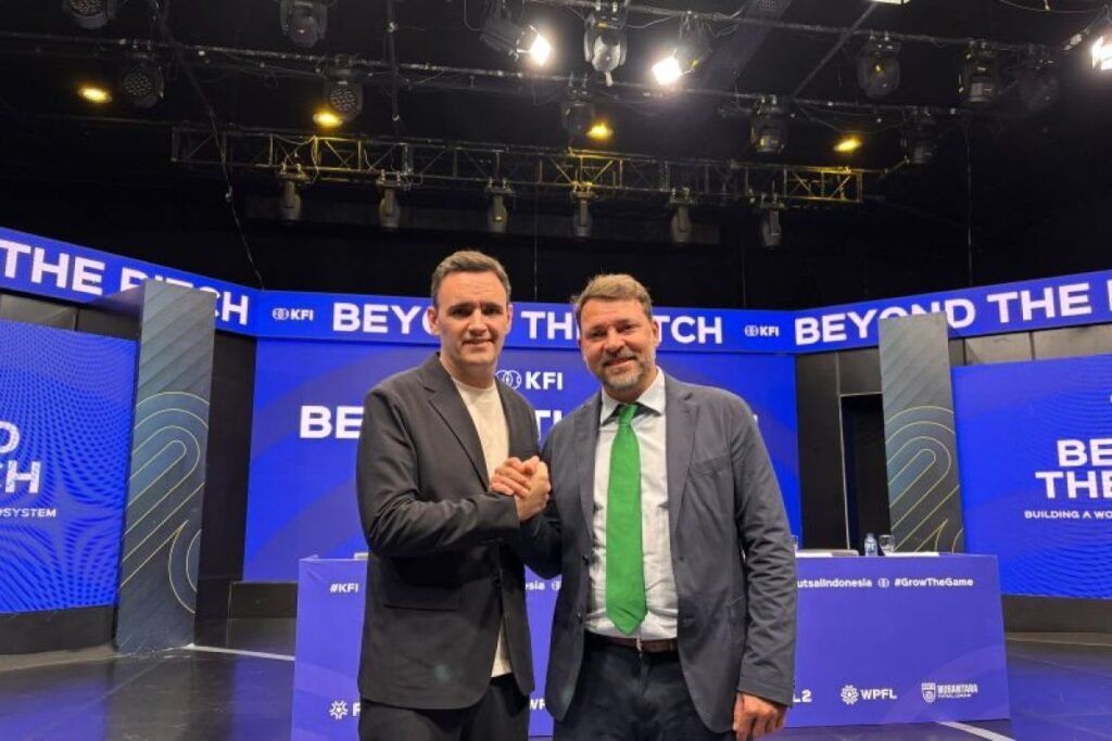 Hector Souto sebut kerjasama dengan Palma penting buat timnas