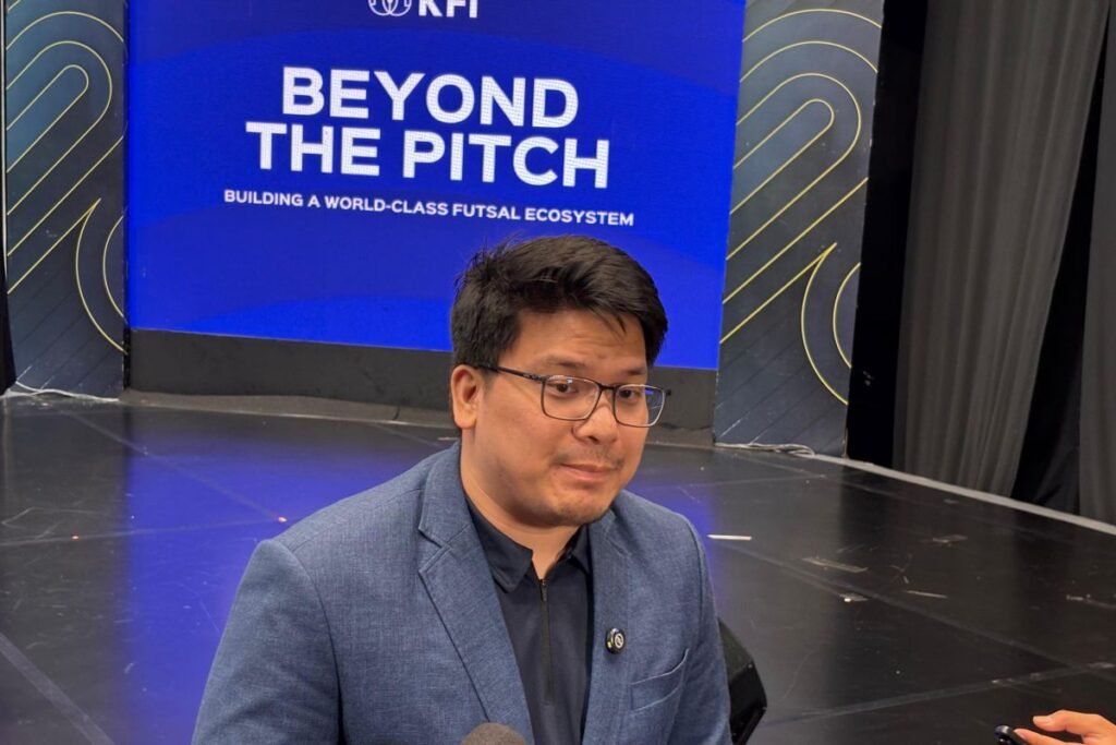 FFI masih tunggu perkembangan pencalonan tuan rumah Piala Global 2028