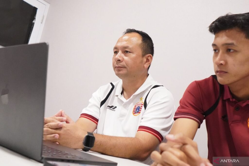 Persija fokus pulihkan mental juga waspadai kekuatan Bali United