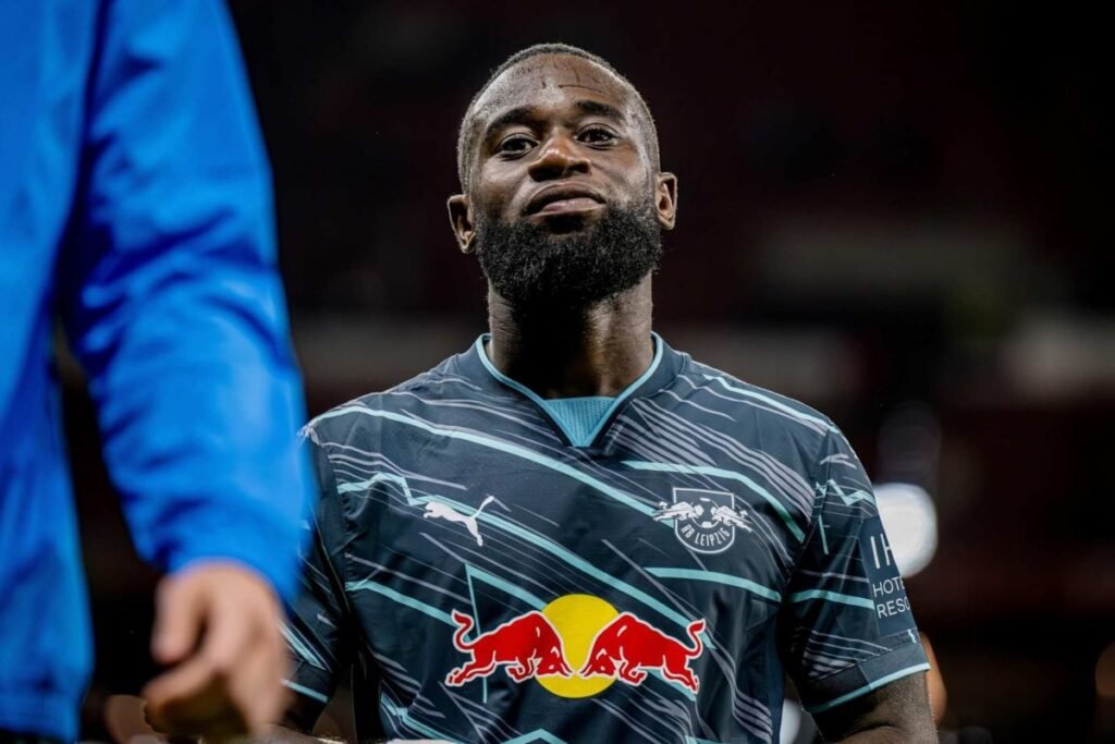 Perkuat pertahahan, Liverpool coba datangkan Geertruida