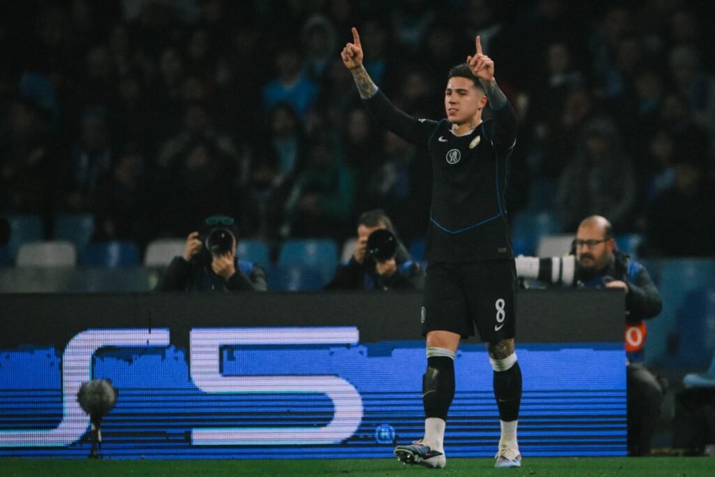 Enzo bangga tiga tahun bersatu Chelsea yang tersebut jatuh bangun