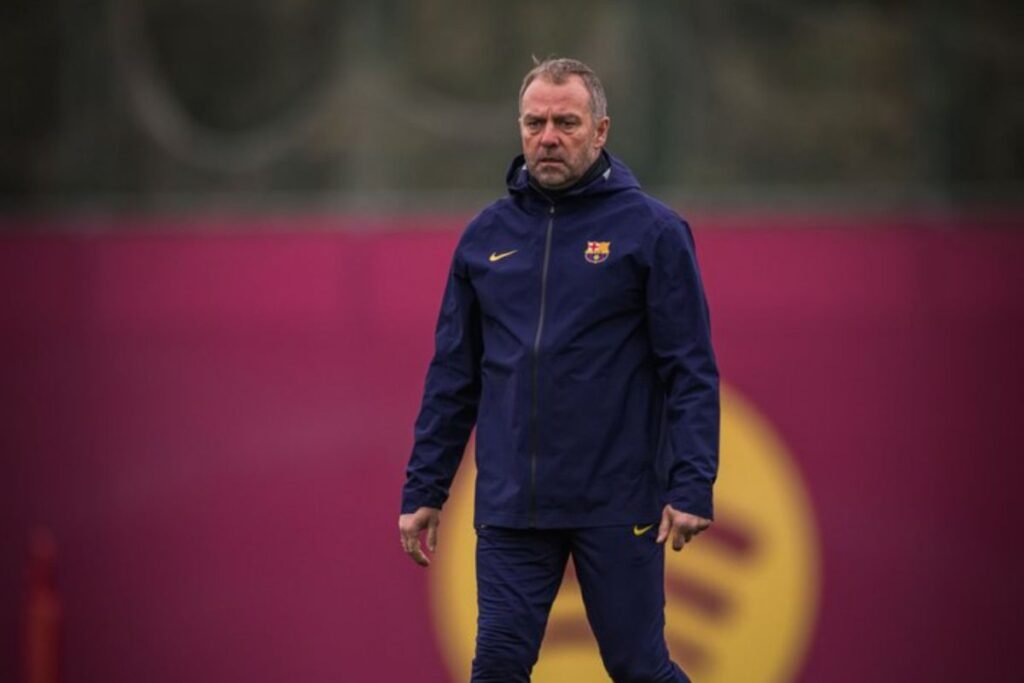 Flick ingatkan Mallorca, Barcelona sedang jalani periode bagus