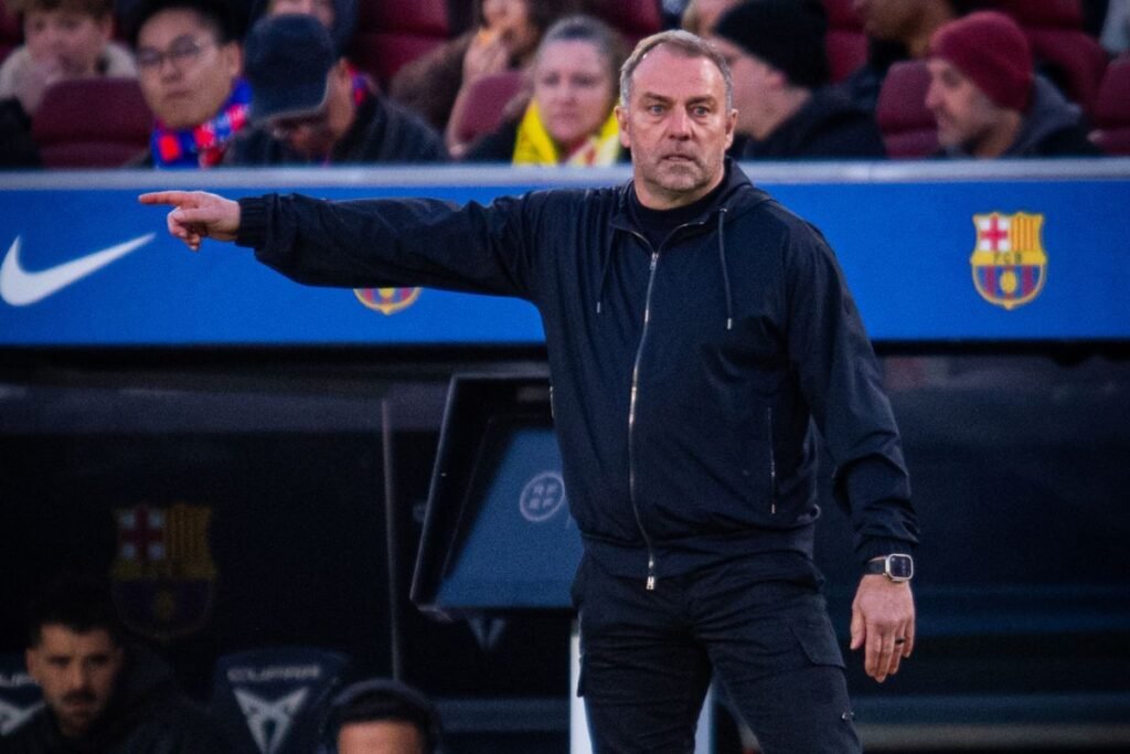 Barcelona baru tampil baik pada sesi kedua kontra Mallorca