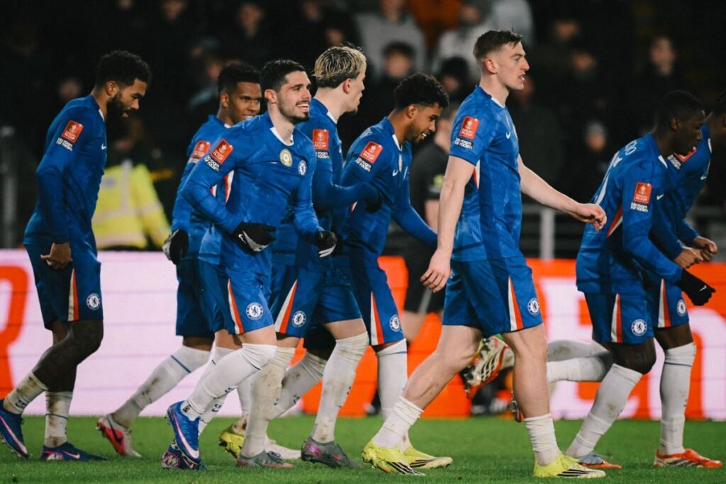 Chelsea sisihkan Hull City, Rosenior sanjung kolektivitas kelompok