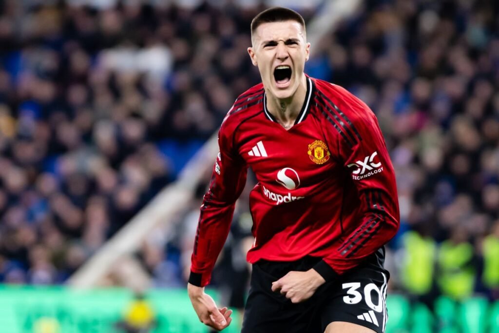 Sesko belum dipastikan jadi penyerang inti walau mulai rutin cetak gol