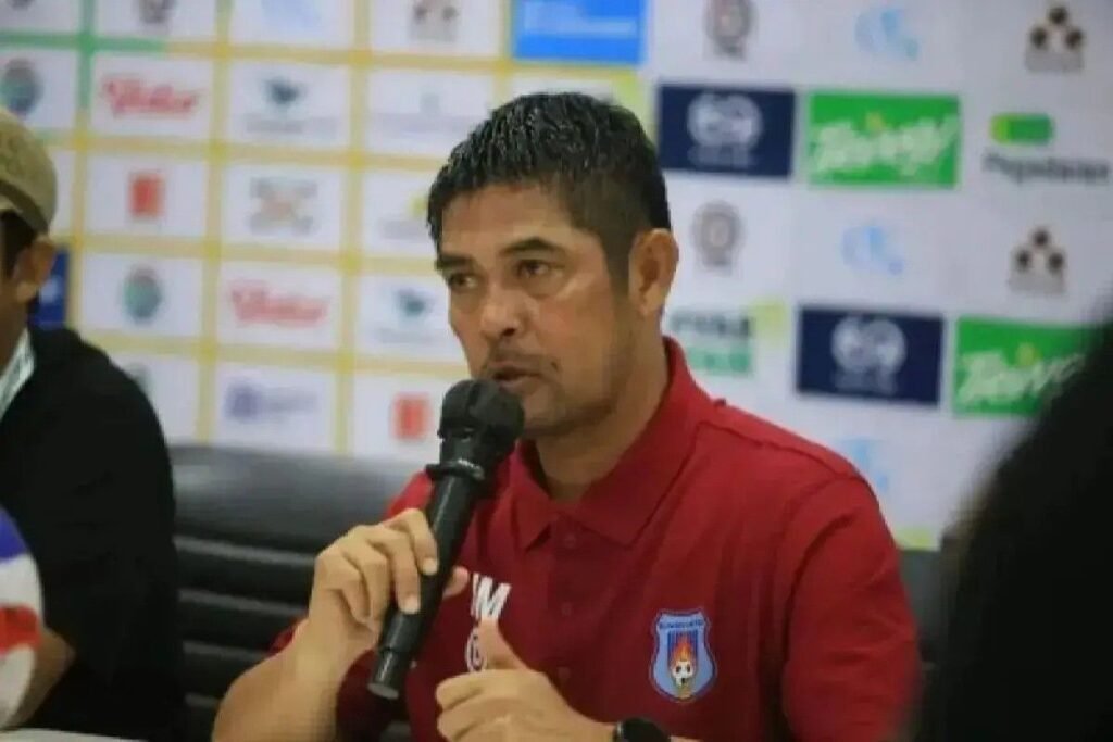 Sumsel United targetkan tiga poin pada waktu hadapi Garudayaksa FC
