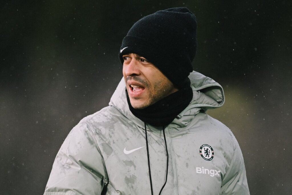 Liam Rosenior sebut Chelsea tampil kurang tenang sewaktu ditahan Leeds