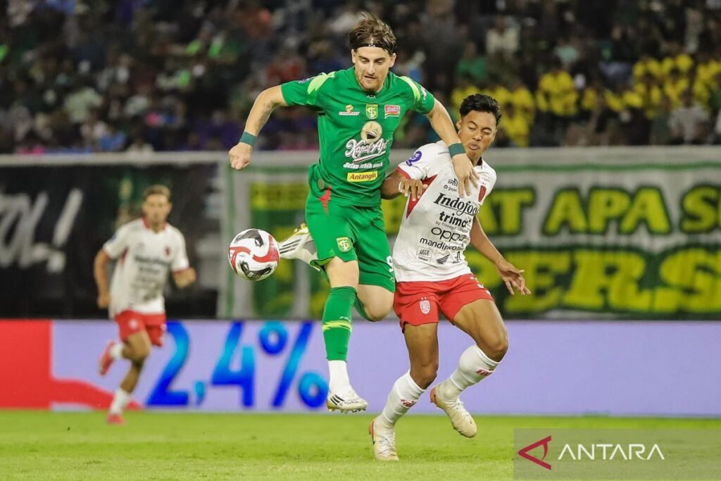 Persis Solo resmi umumkan kedatangan pemain serba sanggup Dejan Tumbas