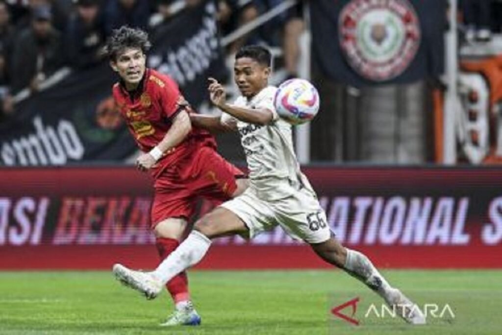 Jadwal Super League: dibuka sengketa papan berjuang melawan Persita kontra Persija