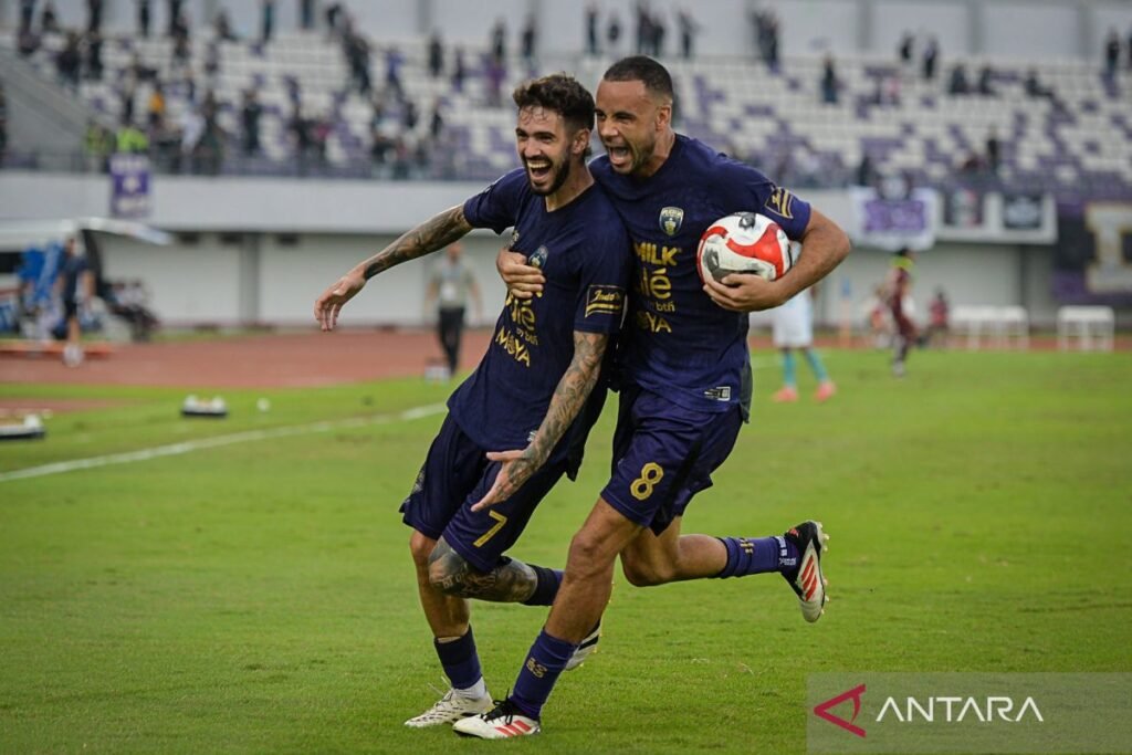 Rayco Rodriguez telah lama tak sabar untuk hadapi Persib Bandung