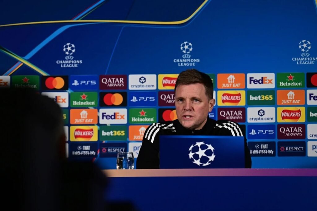 Howe tegaskan kekal turunkan skuad terbaik hadapi Qarabag