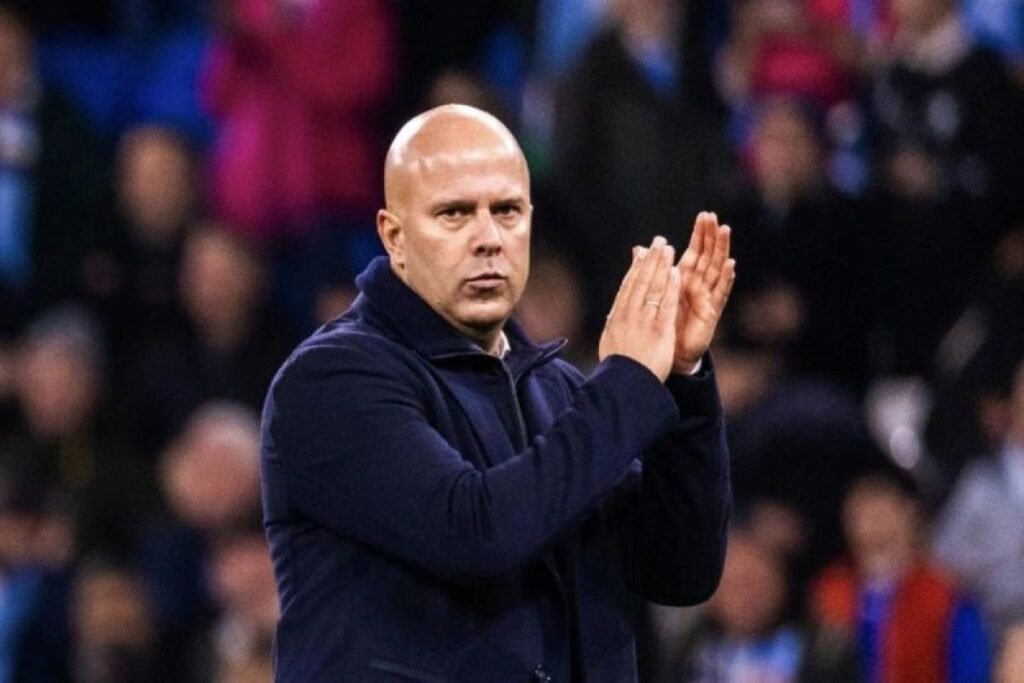 Arne Slot: Liverpool mengalami peningkatan besar