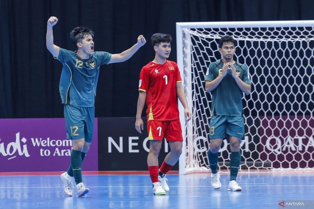 Saatnya Futsal Nusantara berjaya pada Asia