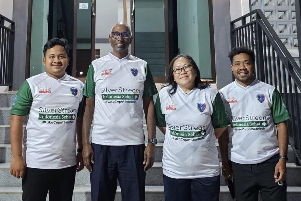 Uni Papua gaungkan Football for Peace ke pada perbatasan Thailand–Myanmar