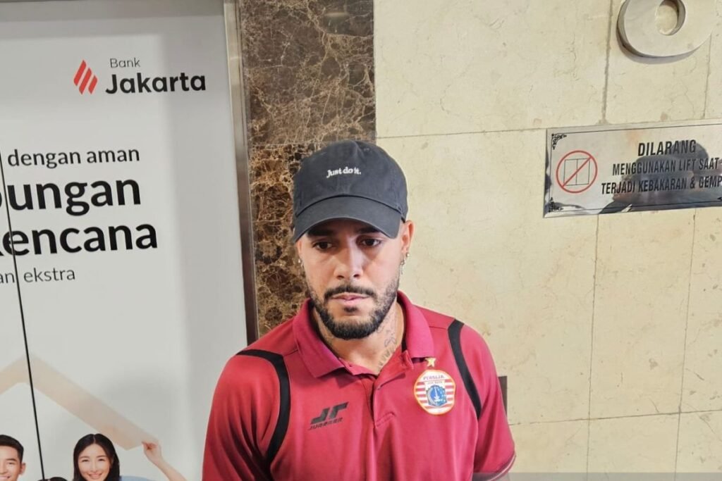 Maxwell antusias Persija kembali ke Ibukota International Stadium
