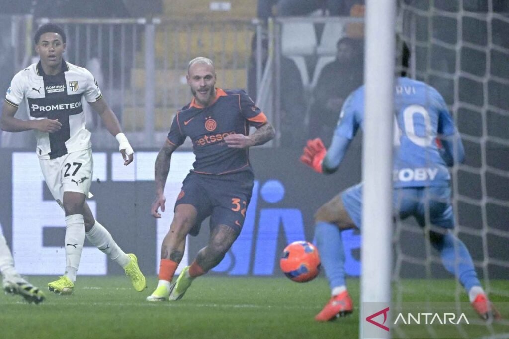 Lawan Bodo/Glimt, Federico Dimarco ingin Inter cetak gol cepat