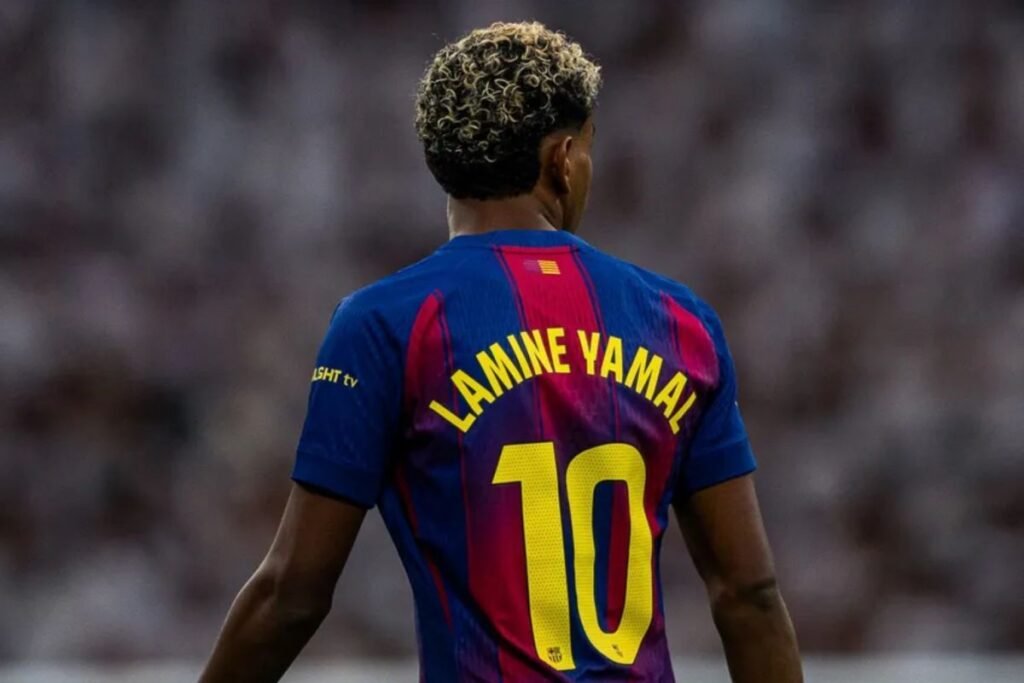 Yamal: Kejuaraan Spanyol kompetisi tersulit, persaingan untuk juara ketat