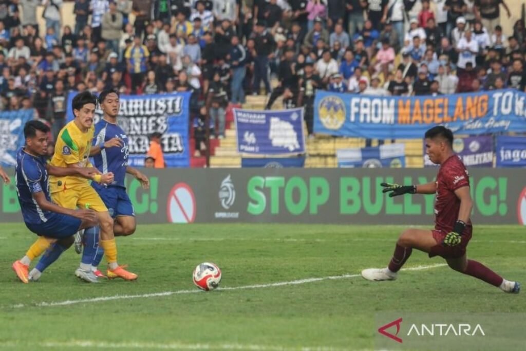 PSIM Yogyakarta lepas Kasim Botan ke Semen Padang