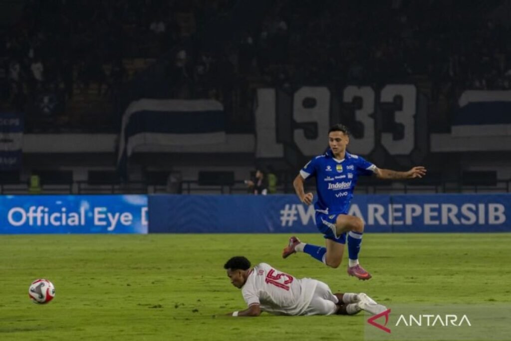 Eliano Reijnders siap kembali tampil di mana hadapi Persis Solo