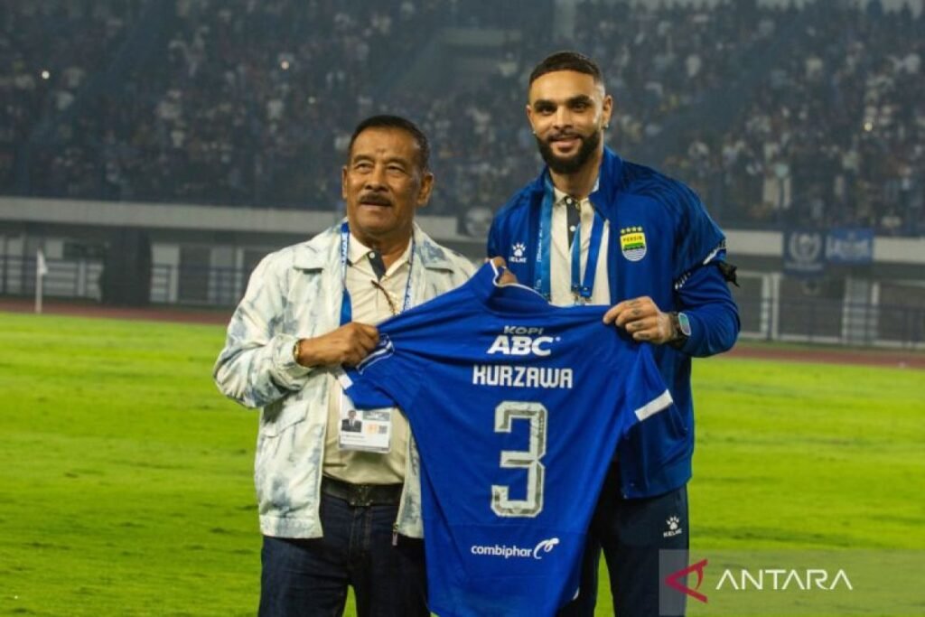 Kurzawa tegaskan Persib Bandung bidik kemenangan kontra Ratchaburi