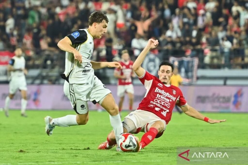 Mauro Zijlstra debut, apa kata ahli Persija Jakarta?