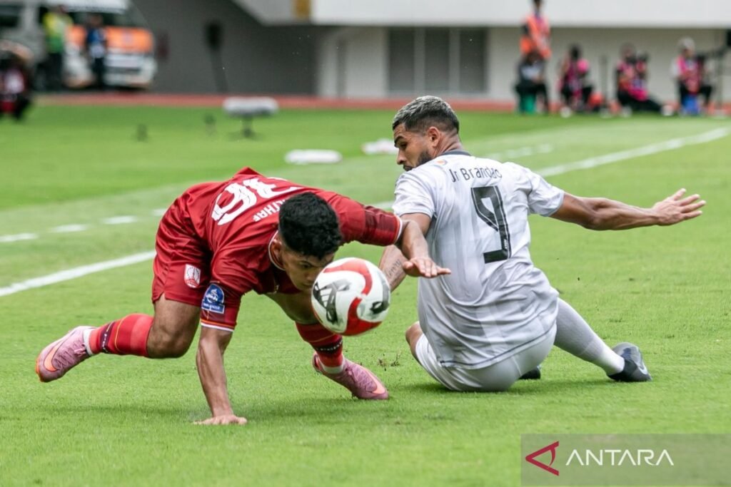 Milo soroti efektivitas Persis Solo pada waktu ditahan imbang Madura United