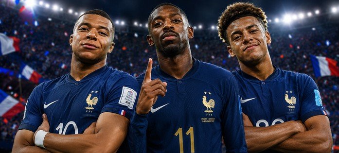Prancis Masih Favorit Juara Piala Dunia 2026, Arsene Wenger Sebut Spanyol Jadi Ancaman Terbesar